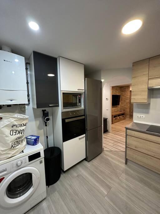 Cozy 1-Bedroom Apartment 마드리드 외부 사진
